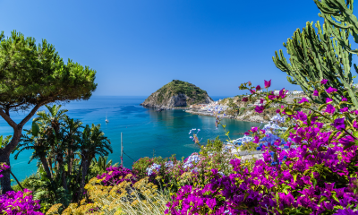 Sejur Ischia: relaxare termală și peisaje spectaculoase alături de Fabrica de Vacanțe