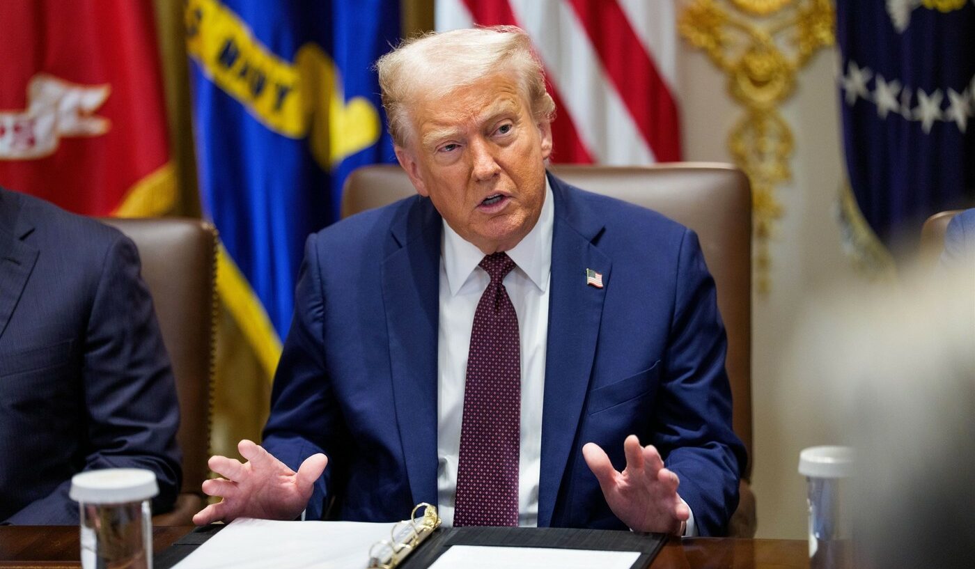 Vor urma represalii dure dacă Europa exclude armele americane din achiziții