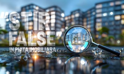 Atentionare – Stiri ,,false” in piata imobiliara privind o potentiala criza imobiliara