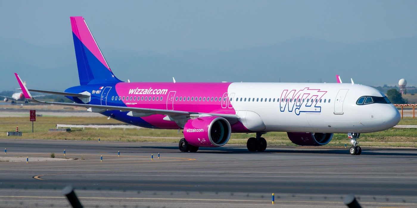 Wizz Air lansează o nouă platformă de rezervări bilete. Compania aeriană low-cost a oferit toate detaliile pentru pasageri