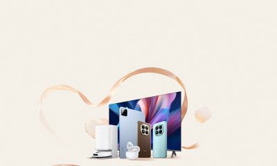 Februarie aduce tehnologia de top Xiaomi la prețuri atractive: reduceri de până la 700 de lei la smartphone-uri și de până la 500 de lei la televizoare