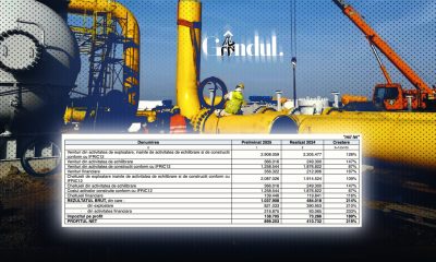 aproape 900 milioane lei, de 2,2 ori peste 2024