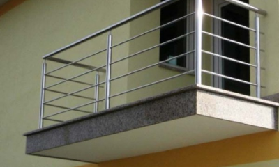 Siguranță și estetică cum alegi corect balustradele din inox