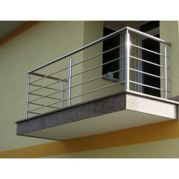 Siguranță și estetică cum alegi corect balustradele din inox