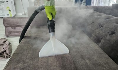 CleanSpot-Oradea – Curățare Tapiterie Oradea & Spălare Profesională Interior Auto