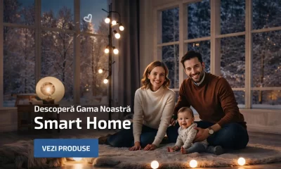 Iluminatul modern și instalațiile electrice – mai mult decât simple produse