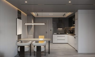 La ce înălțime se montează corect un candelabru deasupra mesei