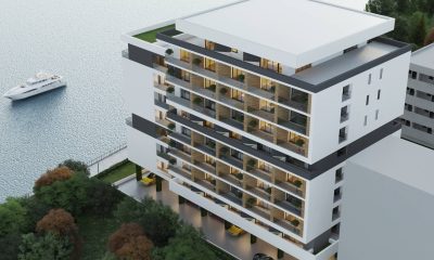 Private Lake Mamaia – locuirea dintre lac și mare, reinterpretată pentru stilul de viață contemporan