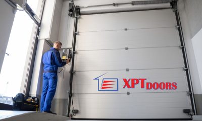 Cum să alegi ușa de garaj perfectă pentru casa ta