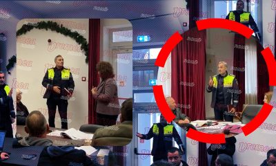 „Am pretenții de la dumneavoastră”