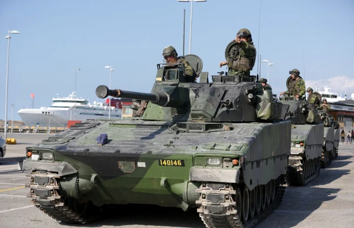 „Ancora NATO”, ținta lui Putin? Insula-cheie din Marea Baltică care stă între Europa și un război major cu Rusia