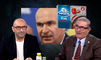 „Bolojan nu înțelege nimic. E încruntat, dar nu are habar despre ce vorbește. Este concentrat ca un cub de vegeta”