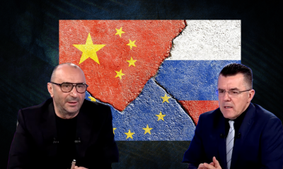 „Europenii vor face fix ce face Rusia, ce face China – vor rețele suverane ca să ne spună ei cum să gândim”
