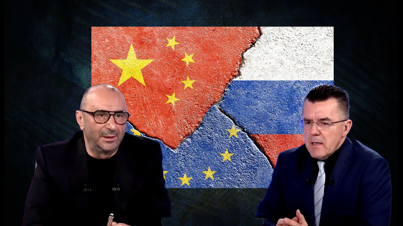„Europenii vor face fix ce face Rusia, ce face China – vor rețele suverane ca să ne spună ei cum să gândim”
