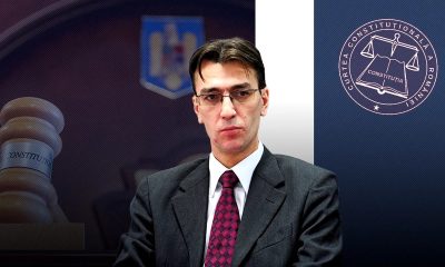 „Joi, decizia CCR pe pensiile magistraților va ajunge, motivată, la președinte”