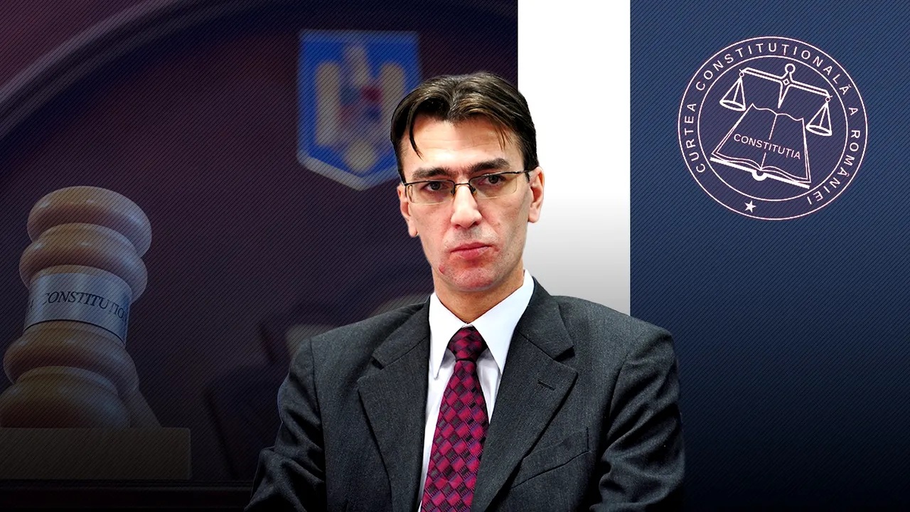 „Joi, decizia CCR pe pensiile magistraților va ajunge, motivată, la președinte”