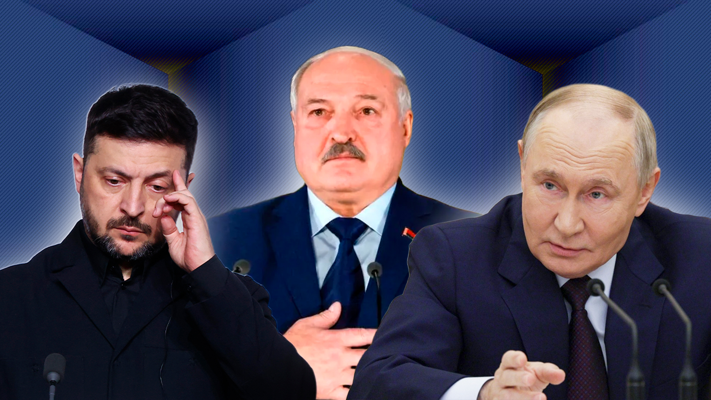 „Lukașenko e complice, poporul din Belarus nu este, deocamdată” / „M-a sunat la începutul invaziei, și-a cerut scuze, nu am avut cea mai plăcută conversație”