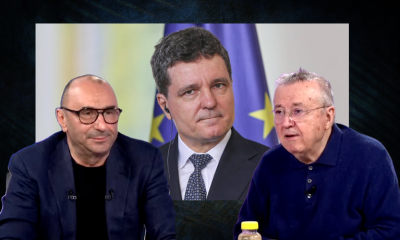 „Nicușor Dan a plecat președinte și se întoarce premier”
