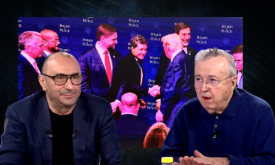 „Nicușor Dan dacă nu era crispat, trebuia să înceapă discursul cu precizarea că nu este premierul României”