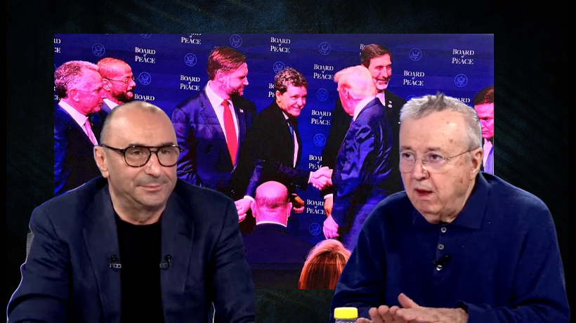 „Nicușor Dan dacă nu era crispat, trebuia să înceapă discursul cu precizarea că nu este premierul României”