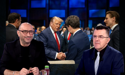 „Nicușor Dan se duce la Trump de teamă de a nu mai putea susține ideea parteneriatului strategic „
