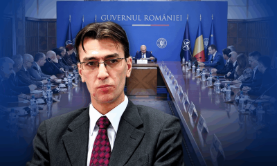 „Noaptea, ca hoții /Conduce țara prin OUG, așa cum în starea de urgență țara era condusă prin ordonanțe militare”