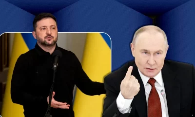 „Sunt mai tânăr decât el. Nu mai are mult timp la dispoziție” să pună capăt războiului