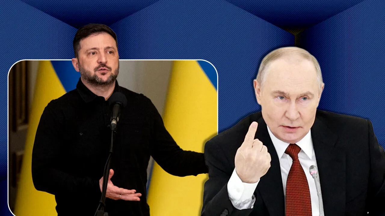 „Sunt mai tânăr decât el. Nu mai are mult timp la dispoziție” să pună capăt războiului