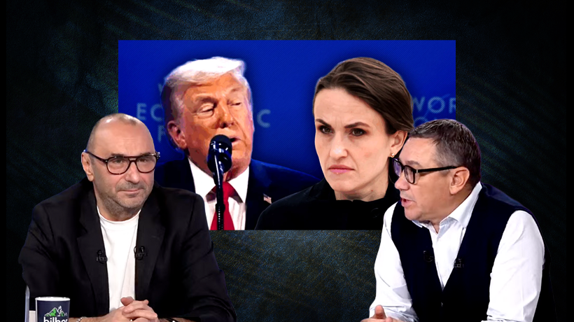 „Trump reprezintă tot ceea ce usr-iștii detestă. USR a pus mâna pe țară prin propagandă și ipocrizie”