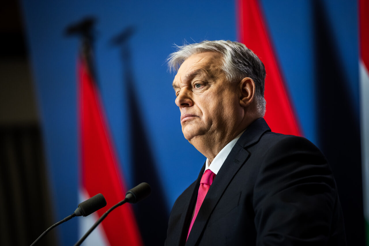 „Ungaria este singura țară reprezentată aici la cel mai înalt nivel”