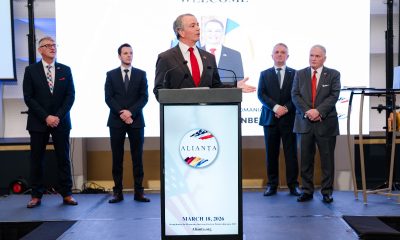 250 de lideri au celebrat parteneriatul România-SUA la recepția Alianța dedicată noului Ambasador Darryl Nirenberg