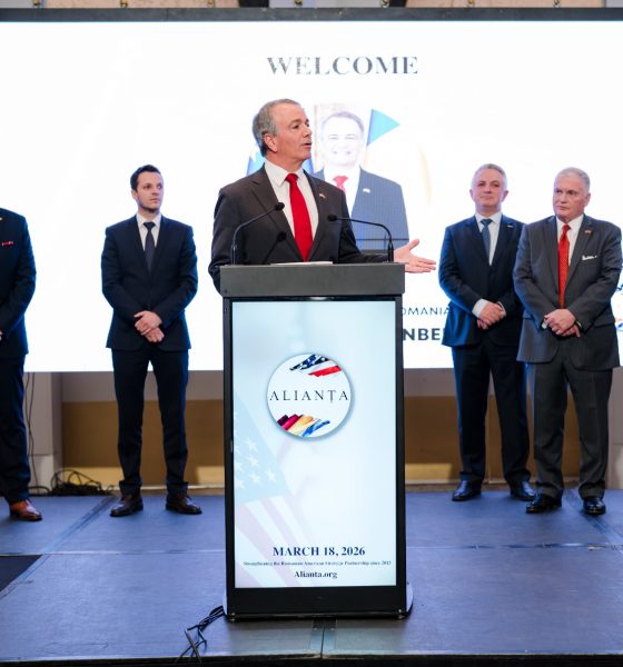 250 de lideri au celebrat parteneriatul România-SUA la recepția Alianța dedicată noului Ambasador Darryl Nirenberg