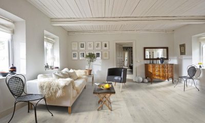 Noua gamă de parchet triplustratificat de la Alma Parchet pentru proiecte care se simt, nu doar se văd