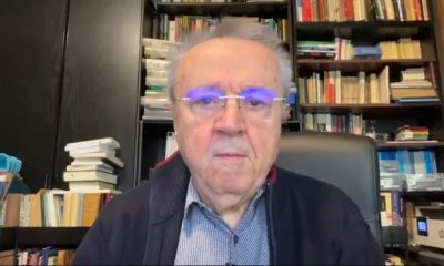 AUR a votat împotriva lui Nicușor Dan și nu a lui Donald Trump