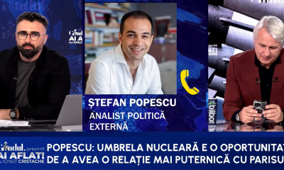 Ce este în spatele umbrelei nucleare franceze?