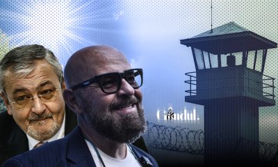 Ce manevre s-au descoperit după un control neanunțat la pușcăria milionarilor