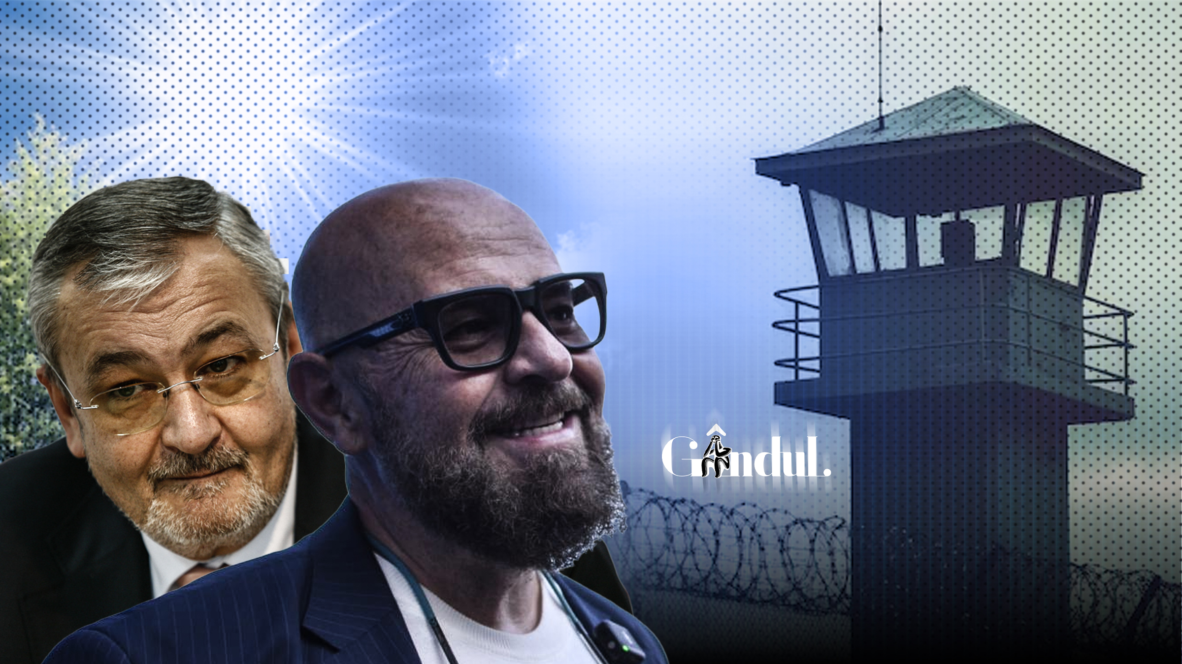 Ce manevre s-au descoperit după un control neanunțat la pușcăria milionarilor