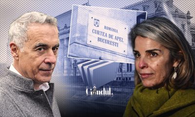 Cristela Georgescu acuză presiuni și hărțuire dinspre instituții ale statului. Dezvăluie că a primit două amenzi, de 10.000 și de 40.0000 de euro. Pentru ce a fost amendat Georgescu