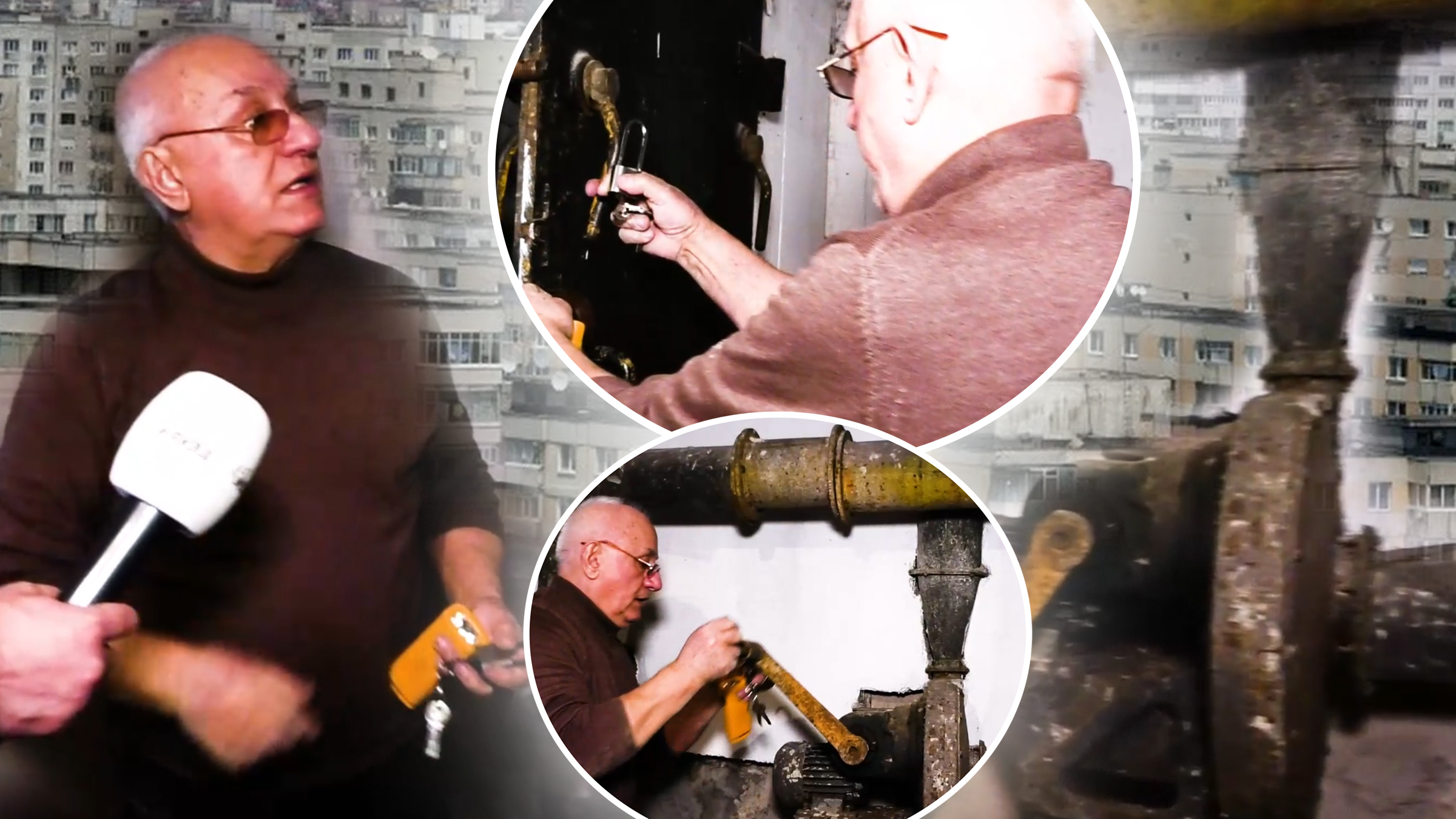 Cum arată adăposturile în caz de război, verificate la sânge de ISU București