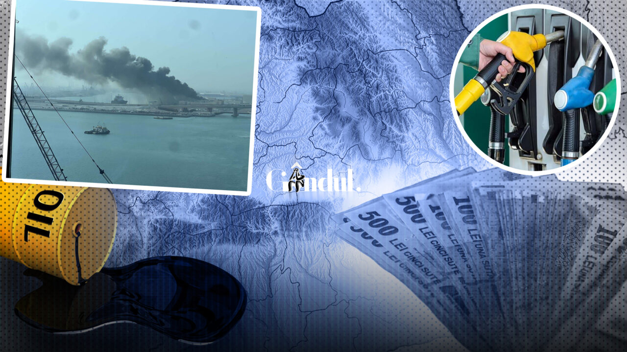 Dacă rachetele nu ajung până în România, efectele economice ale războiului se simt deja. Analiza celor mai titrați analiști economici, pentru Gândul