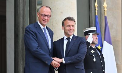 Declarații de ultimă oră. Liderii Franței, Germaniei și Marii Britanii anunță „măsuri de distrugere a capacității Iranului de a lansa rachete, drone”