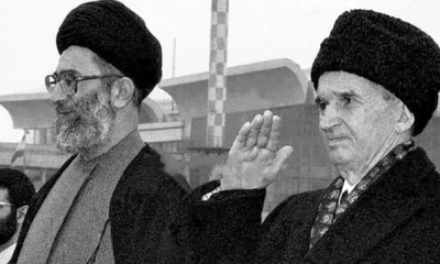 Destine paralele: în 1989, Ali Khamenei îşi începea ascensiunea cu o vizită la Bucureşti. Nicolae Ceauşescu sfârşea după o vizită la Teheran