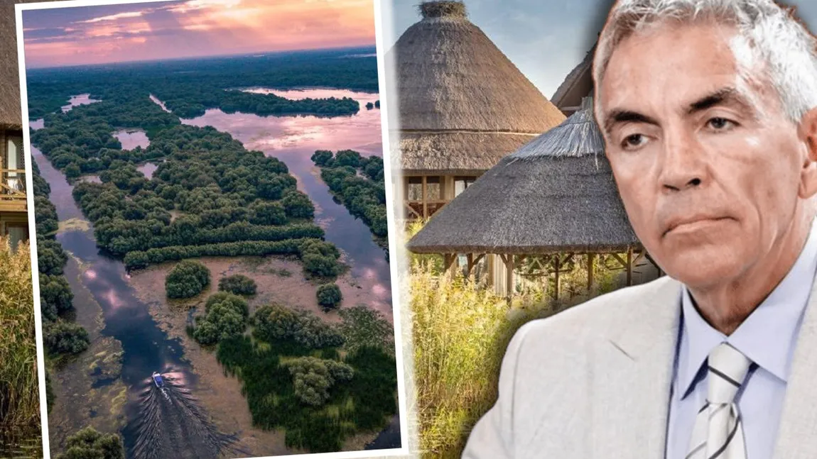 Fostul vicepremier Dragoș Anastasiu nu dă Delta Dunării pe Dubai: „Uneori, Paradisul este mai aproape decât credem”