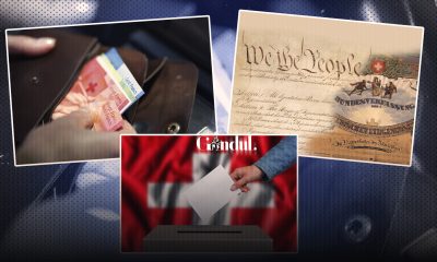 Elvețienii au ales prin referendum ca plățile cash să devină un drept constituțional. Ce prevede legislația din România