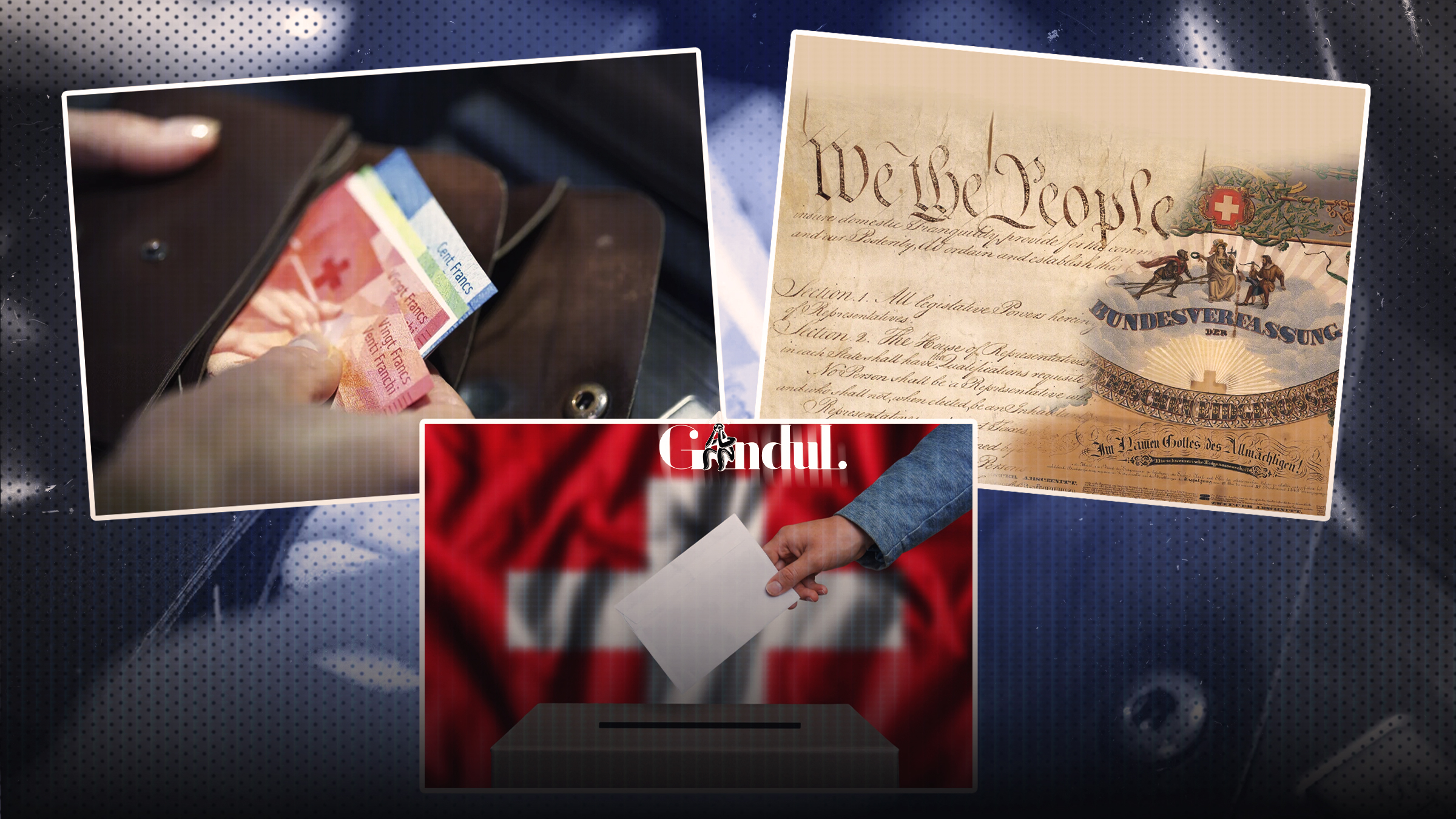 Elvețienii au ales prin referendum ca plățile cash să devină un drept constituțional. Ce prevede legislația din România