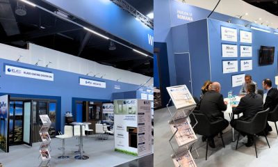 Compania Românească producătoare de profile PVC, Klass Coating System, prezentă la FENSTERBAU FRONTALE 2026