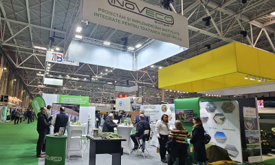 Infrastructura de mediu, dincolo de planuri: INOVECO a adus la ROMENVIROTEC 2026 soluții și proiecte aplicate pentru gestionarea modernă a deșeurilor