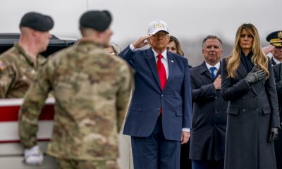 Fox News și-a cerut scuze după ce ar fi difuzat „imagini greșite” cu Trump în timpul repatrierii unor militari americani uciși în războiul din Iran