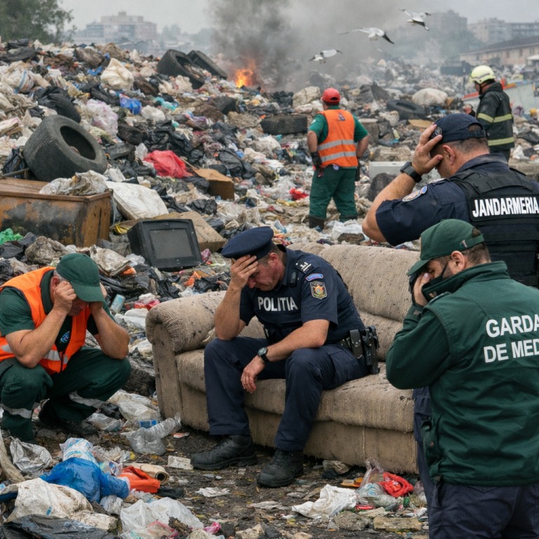 Reciclarea la control: clasamentul real din București și Ilfov