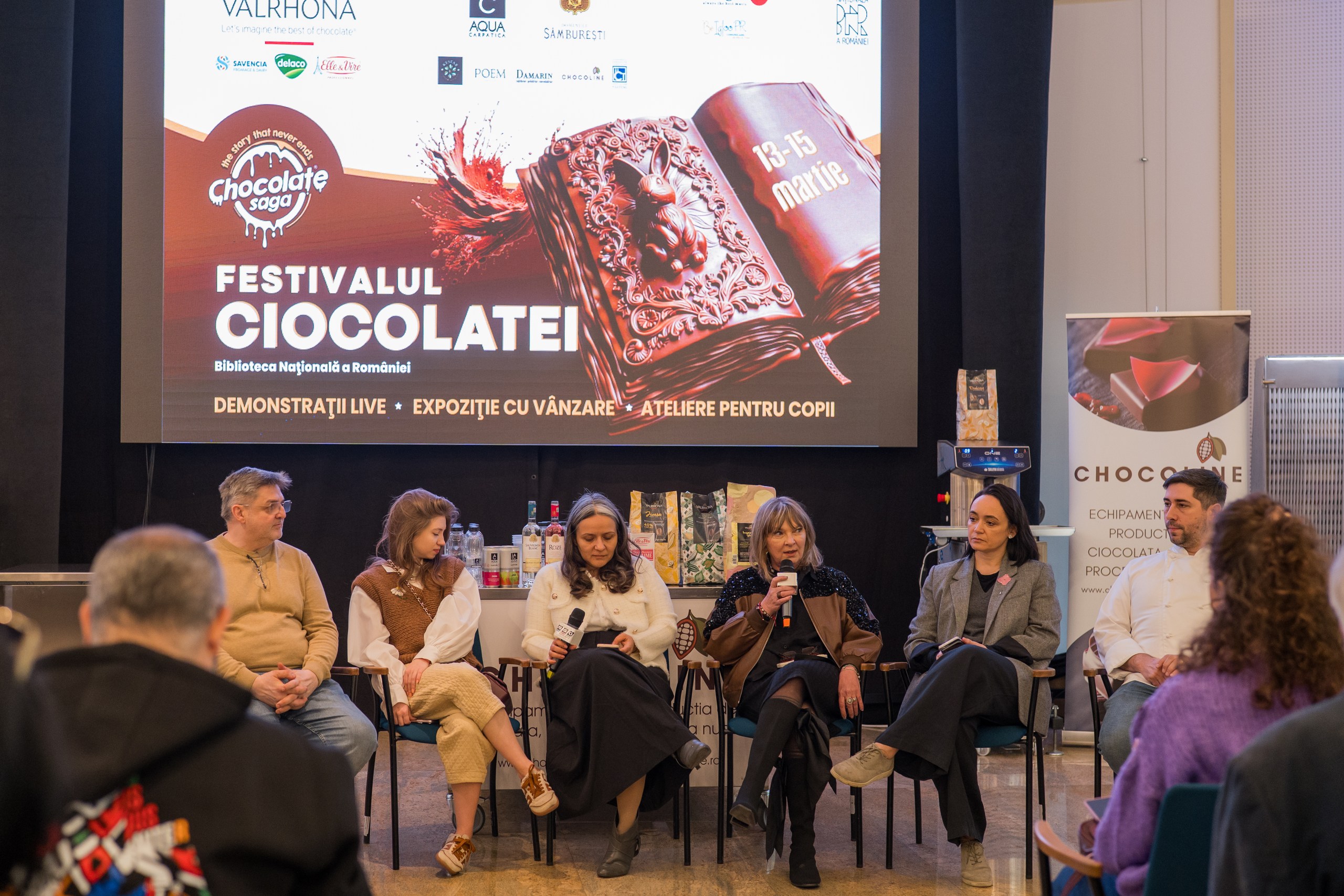 Românii mănâncă mai multă ciocolată, dar o aleg mai atent: piața depășește 300 mil. euro, iar segmentul premium câștigă teren